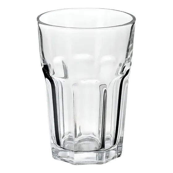 Vasos Vidrio Rigolleau Oslo 400mL Pack 48 Transparente